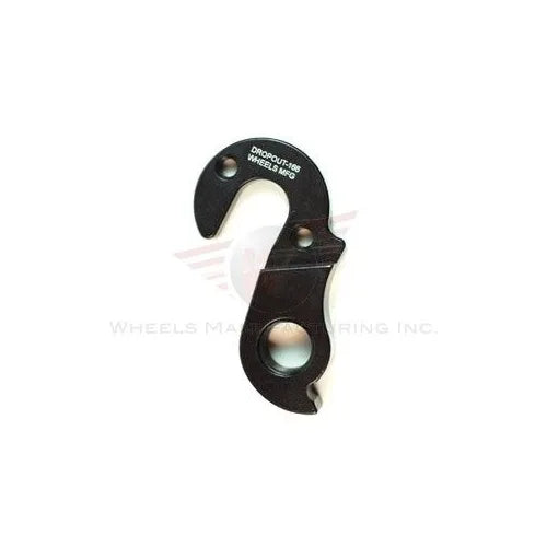 Wheels Mfg Derailleur Hanger DH166 — For Polygon, Louis Garneau & Colmar