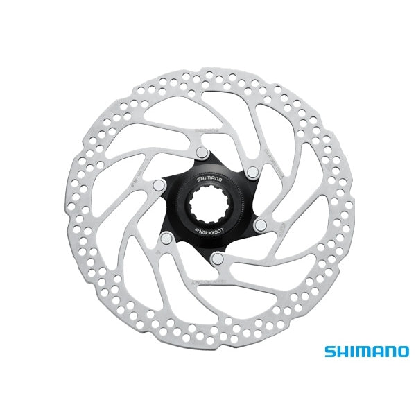 Shimano SM-RT30 Disc Rotor — 203mm / Centrelock