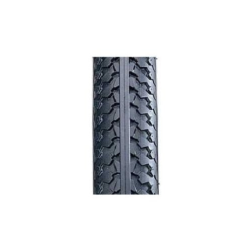 Vee Wire Bead Tyre  — 22 x 1.75" (47-456) / Black Wall