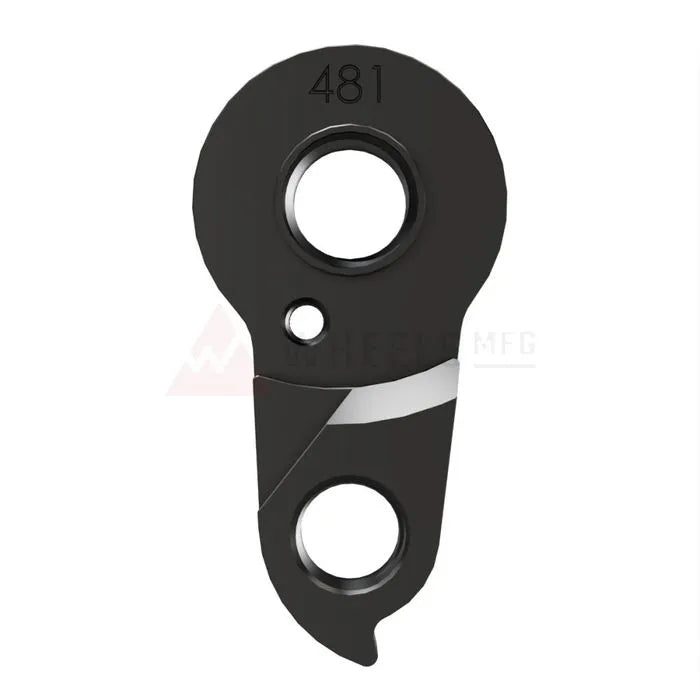 Wheels Mfg Derailleur Hanger DH481 — For Jamis