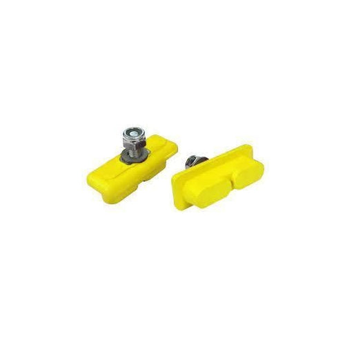 Kool Stop BMX Brake Pads — KS-CYC / Yellow [2pc]