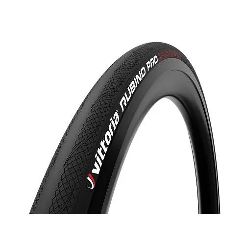 Vittoria Rubino Pro IV Folding Tyre  — 700 x 30c (30-622) / G2.0 / OEM / Black Wall