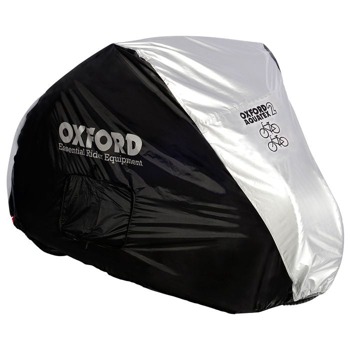 Oxford Aquatex Premium 2 Bike Outdoor Cover — Water Resistant