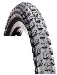 Duro Comp 3 Style Wire Bead Tyre  — 18 x 1.75" (47-355) / Black Wall