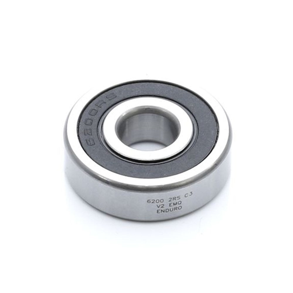 Enduro 6200 LLB Bearing — Radial / ABEC 3 / C3 / 10 x 30 x 9mm [1pc]