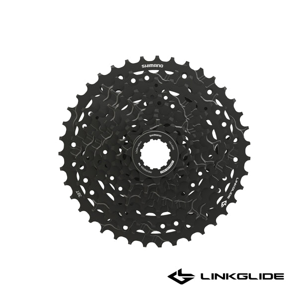 Shimano Cues CS-LG300 10 Speed Cassette — 11-39t / HG Spline