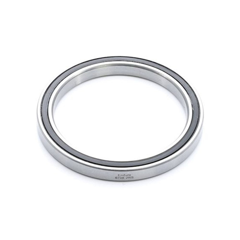 Enduro 6708-2RS-5 Bearing — Radial / ABEC 3 / C3 / 40 x 50 x 5mm [1pc]