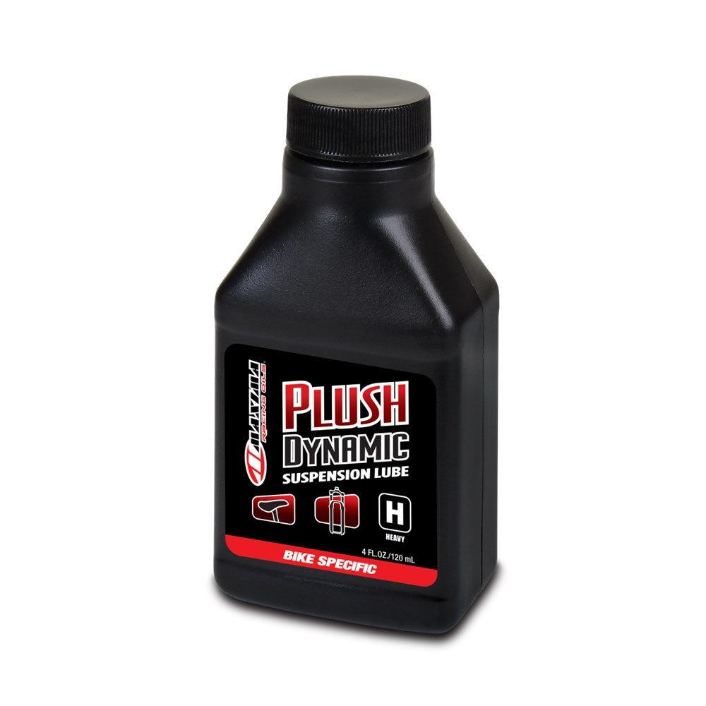 Maxima Plush Dynamic Suspension Lube — Heavy / 118ml (4oz)