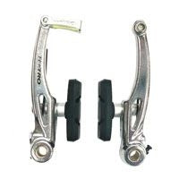 Tektro V-Brakes (Pair) — 110mm Arms / Silver