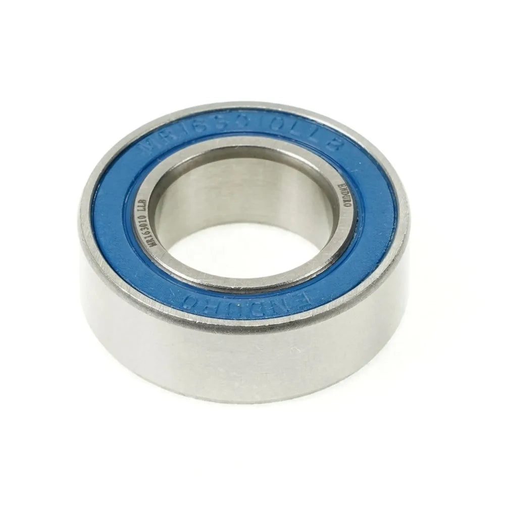 Enduro MR163010 LLB Bearing — Radial / ABEC 3 / C3 / 16 x 30 x 10mm [1pc]