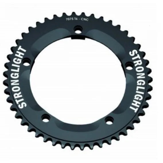 Stronglight Track Chainring — 46t / 144mm BCD x 5 / For 1/8" Chain
