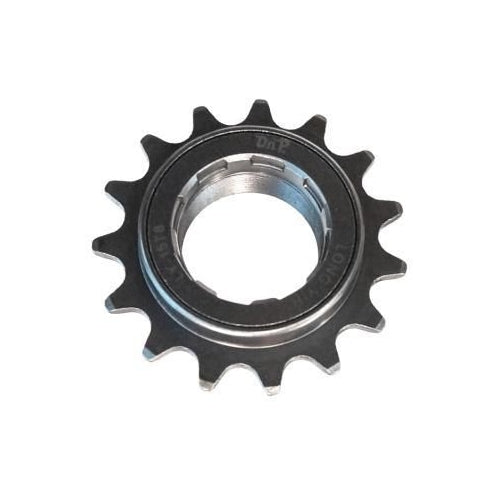 DNP Singlespeed Freewheel — 1/8" x 15t / Metric BMX (30x1mm) / Silver