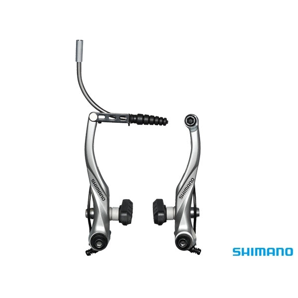 Shimano BR-T4000 Alivio V-Brake (Rear) — Silver