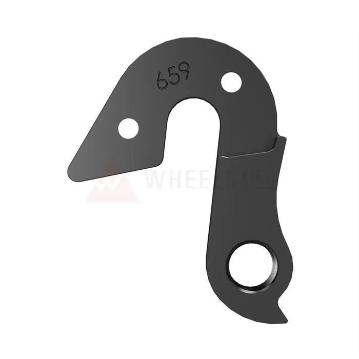 Wheels Mfg Derailleur Hanger DH659 — For Civia