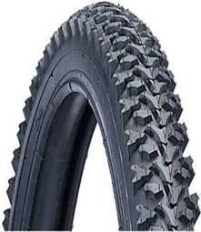 MTB Wire Bead Tyre  — 26 x 2.00" (54-559) / Black Wall