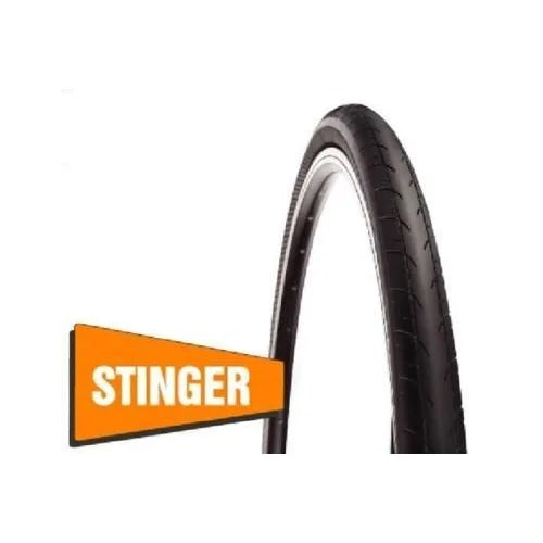 Duro Stinger Wire Bead Tyre  — 700 x 25c (25-622) / Black Wall