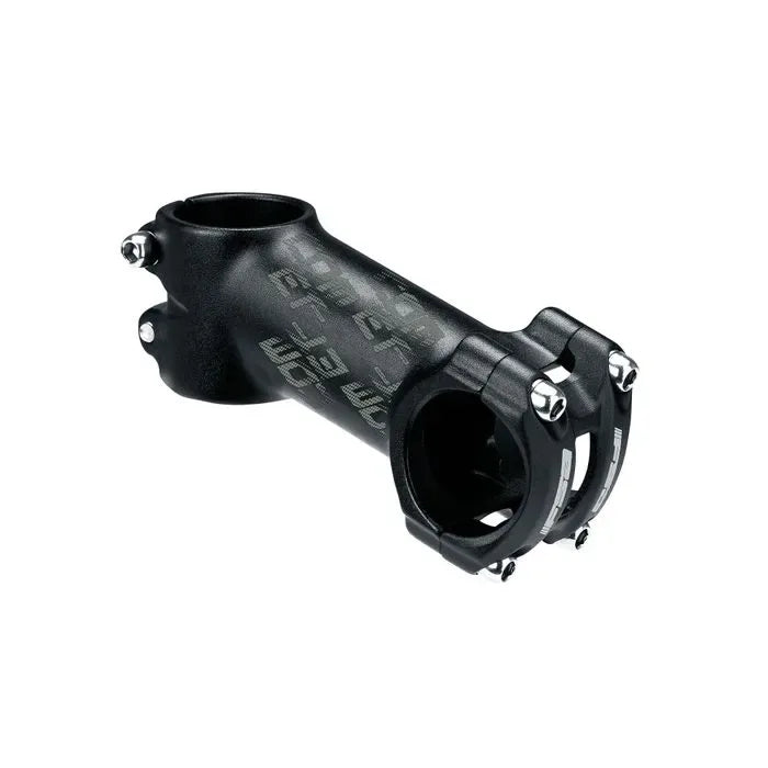 FSA Threadless Stem — 1 1/8" (28.6mm) Steerer / 70mm x 6° / 31.8mm Bar / Alloy / Black