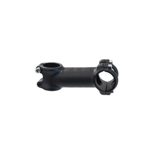 Threadless Stem — 1 1/8" (28.6mm) Steerer / 110mm x 7° / 25.4mm Bar / Alloy / Black