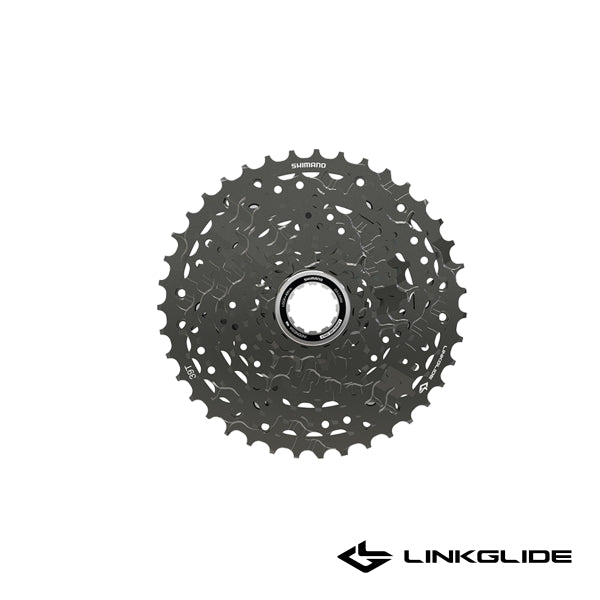 Shimano Cues CS-LG400 10 Speed Cassette — 11-39t / HG Spline