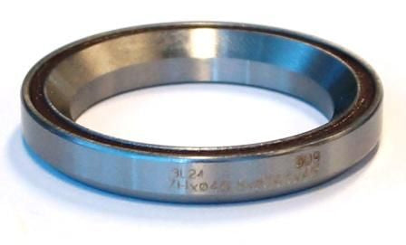 Headset Bearing — 34.1mm x 46.8mm x 7.0mm / 45/45° [1pc]