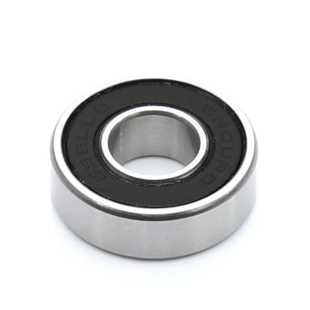 Enduro S698-2RS Bearing — Radial / SS / C3 / 8 x 19 x 6mm [1pc]