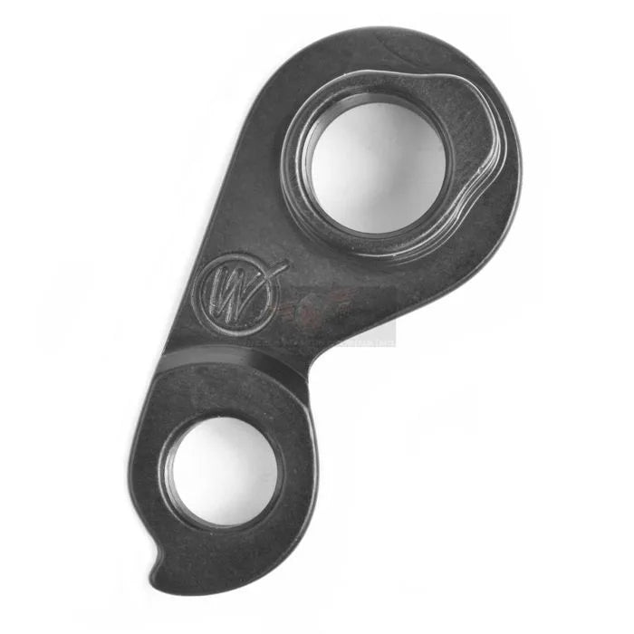 Wheels Mfg Derailleur Hanger DH377 — For 3T / M12 x 1.0 Thru Axle
