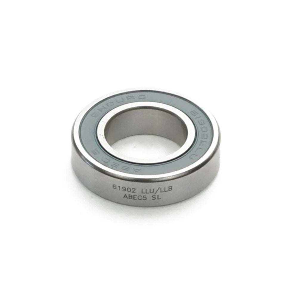 Enduro 61902 LLU/LLB SL Bearing — Radial / ABEC 5 / CN / 15 x 28 x 7mm [1pc]