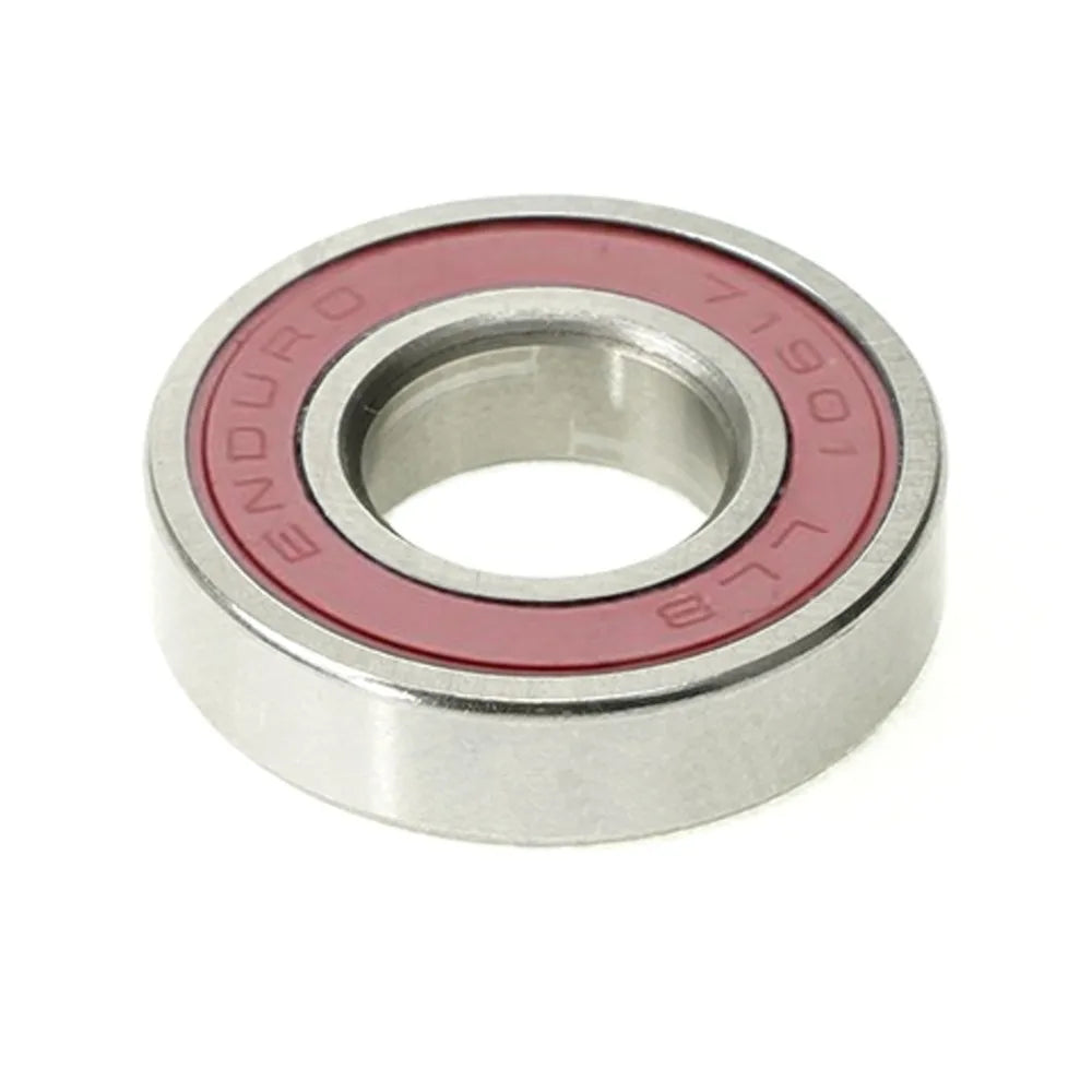 Enduro 71901 LLB Bearing — Angular / ABEC 5 / C3 / 12 x 24 x 6mm [1pc]