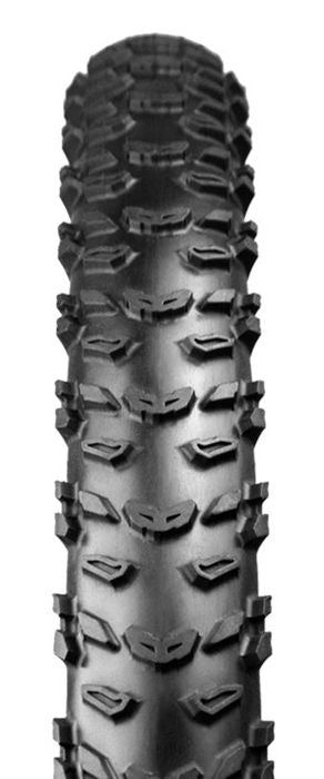 Duro MTB Wire Bead Tyre  — 27.5 x 2.35" (60-584) / Black Wall