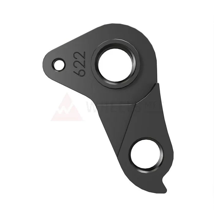 Wheels Mfg Derailleur Hanger DH622 — For Fuji & Others / M12 x 1.75 Thru Axle