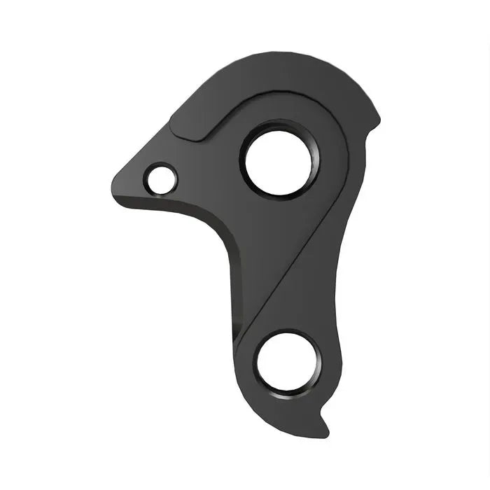 Wheels Mfg Derailleur Hanger DH566 — For Mondraker / M12 x 1.75 Thru Axle
