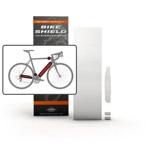 Bikeshield Halfpack Kit — Clear Gloss