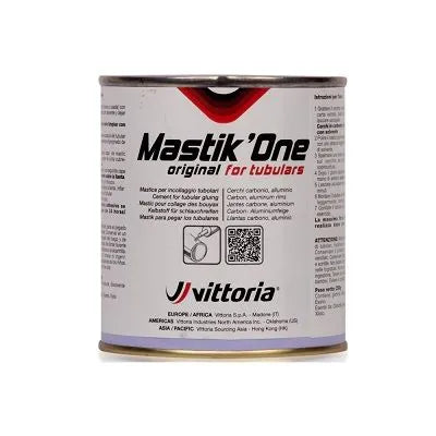 Vittoria Mastik One Tubular Glue (Tin) — 250g / For Carbon & Alloy Rims