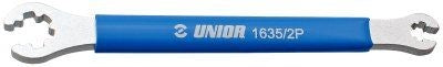 Unior Spoke Wrench — Mavic Drive / Blue / 618411