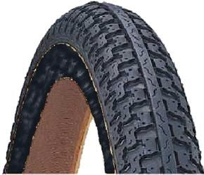 Centre Ridge Wire Bead Tyre  — 26 x 1.75" (47-559) / Black Wall