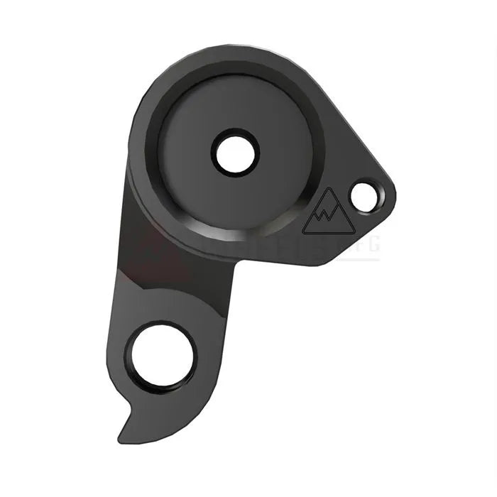 Wheels Mfg Derailleur Hanger DH534 — For Scott / M12 x 1.0 Thru Axle