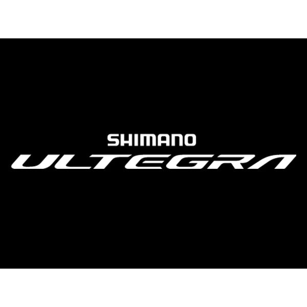 Shimano ST-R8020 Name Plate & Fixing Screw — Left Hand