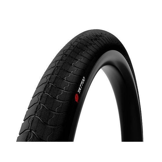 Vittoria Tattoo Wire Bead Tyre  — 26 x 2.30" (58-559) / Black Wall