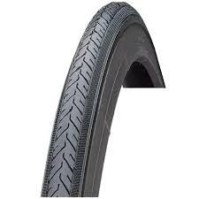 Speed Pattern Wire Bead Tyre  — 700 x 25c (25-622) / Black Wall