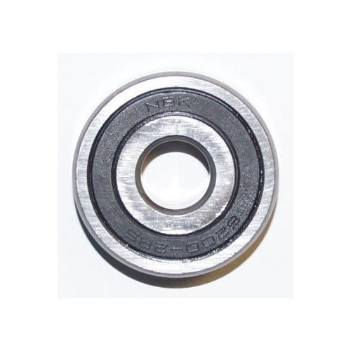 Bearing 6200-2RS — Radial / 10 x 30 x 9mm [1pc]