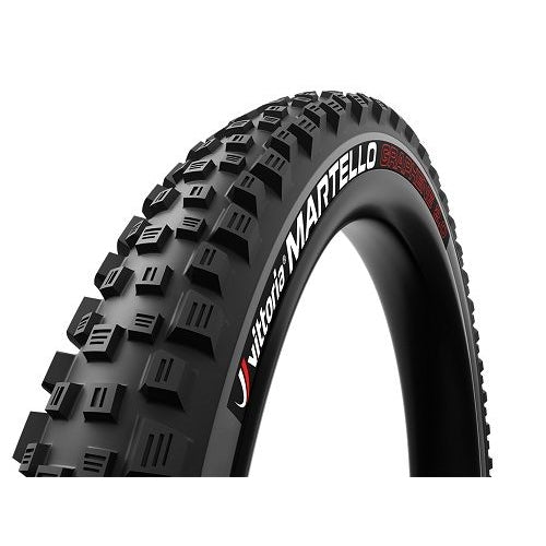 Vittoria Martello Trail Tubeless Tyre  — 27.5 x 2.80" (71-584) / G2.0 / Anthracite Wall