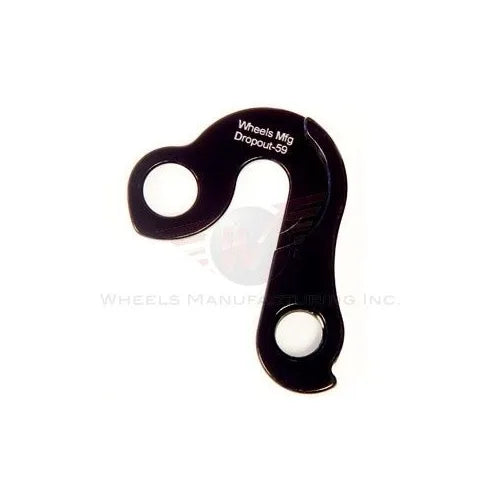 Wheels Mfg Derailleur Hanger DH59 — For Felt