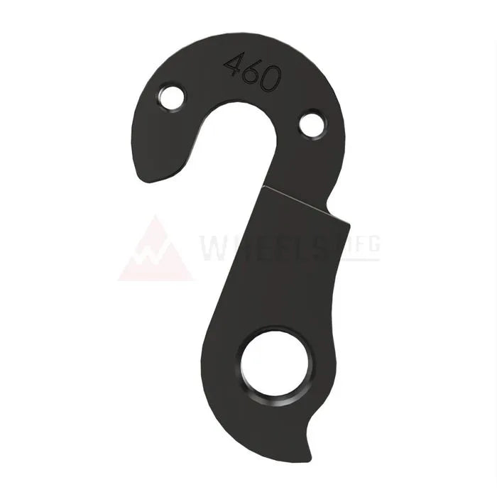 Wheels Mfg Derailleur Hanger DH460 — For White, Maverick & Yuba