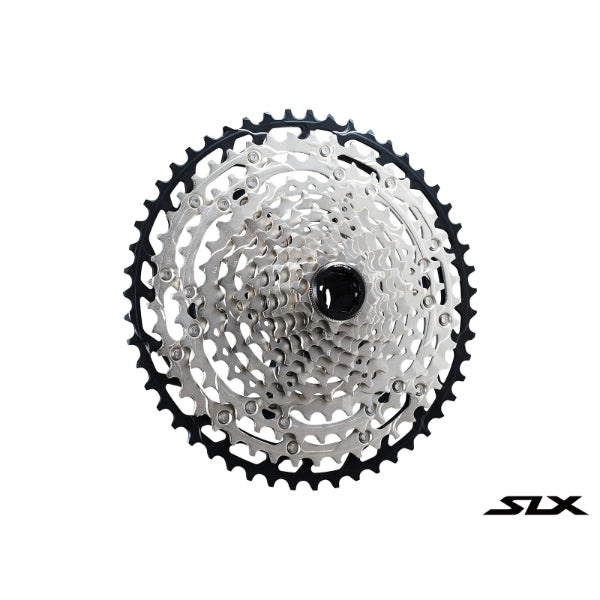Shimano SLX CS-M7100 12 Speed Cassette — 10-45t / Microspline