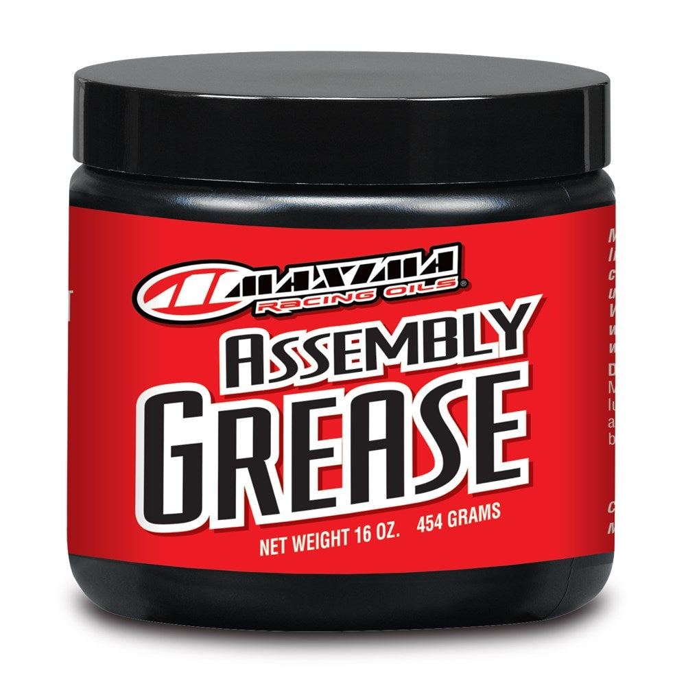 Maxima Assembly Grease — 454ml (16oz)