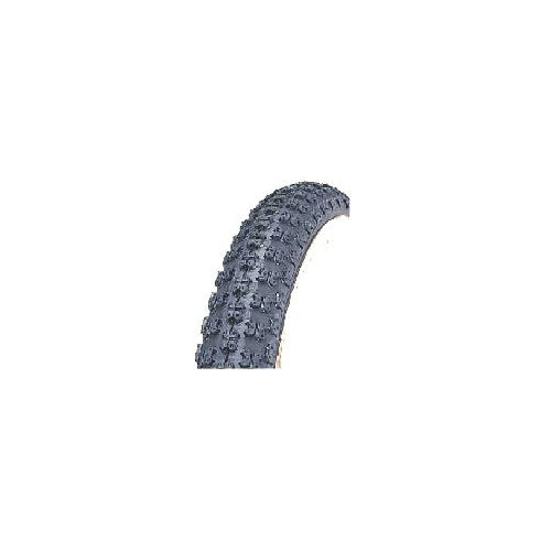 Duro Comp 3 Style Wire Bead Tyre  — 16 x 1.75" (47-305) / Gum Wall