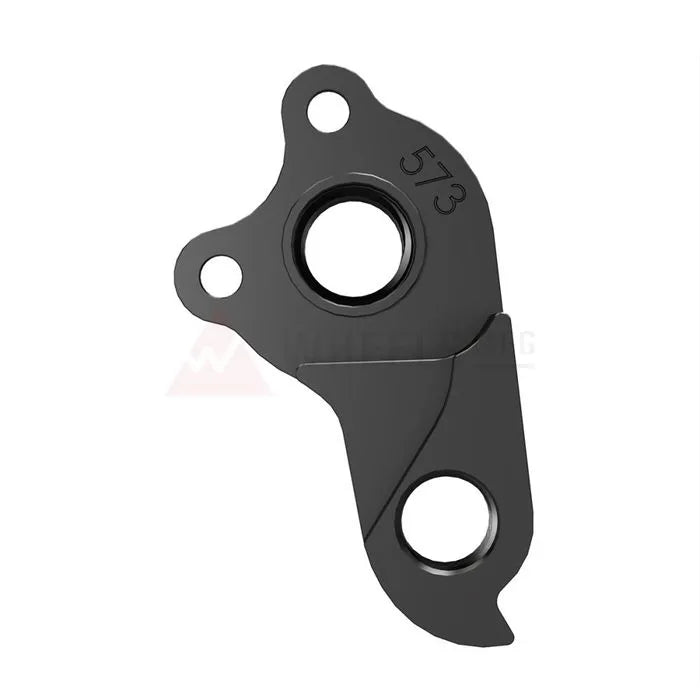 Wheels Mfg Derailleur Hanger DH573 — For KHS & Bombtrack / M12 x 1.75 Thru Axle