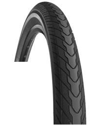 Easy Ride Wire Bead Tyre  — 26 x 2.10" (54-559) / Black Wall