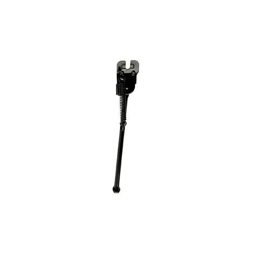 Steel Rear Axle Mount Kickstand — For 20" Wheels / Black