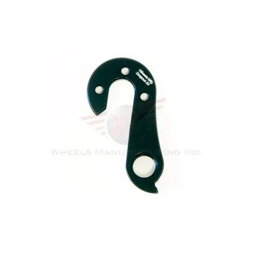 Wheels Mfg Derailleur Hanger DH01 — For GT, Ironhorse, KHS, Kona & Nishiki